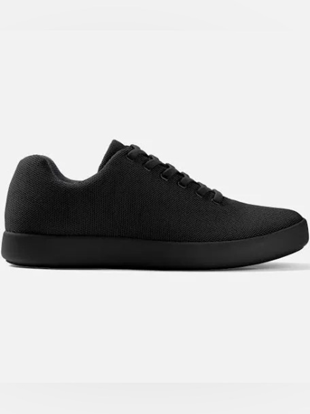 Atoms Model 000: Black | Comfortable Walking Shoes